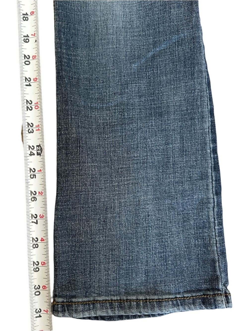 Wrangler Women’s Retro Sadie Bootcut Jeans Medium Wash Embroidered Pockets Sz 10 - Picture 7 of 10
